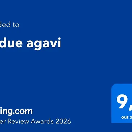 Le Due Agavi * غارنانو