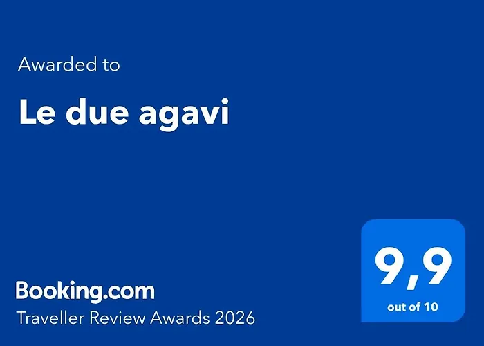 Le Due Agavi * غارنانو