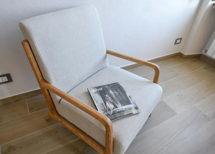 Apartman Le Due Agavi Gargnano