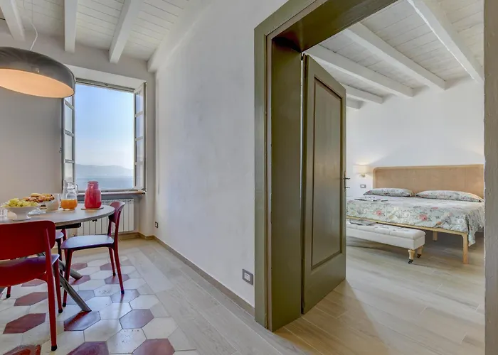 Le Due Agavi Apartman *