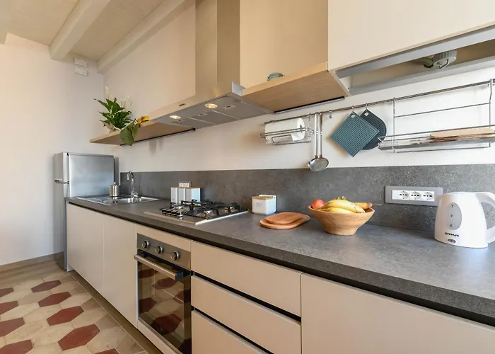 Apartman Le Due Agavi