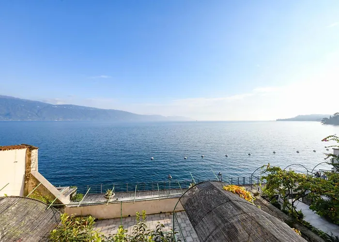 Apartman Le Due Agavi Gargnano