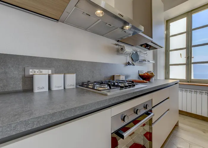 Apartman Le Due Agavi *