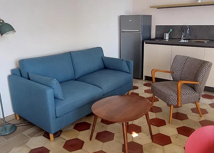 Le Due Agavi Apartman *